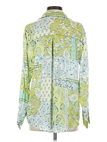 Zara 3/4 Sleeve Blouse (view 2)