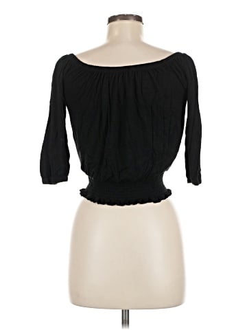 Wishful Park 3/4 Sleeve Blouse (view 2)