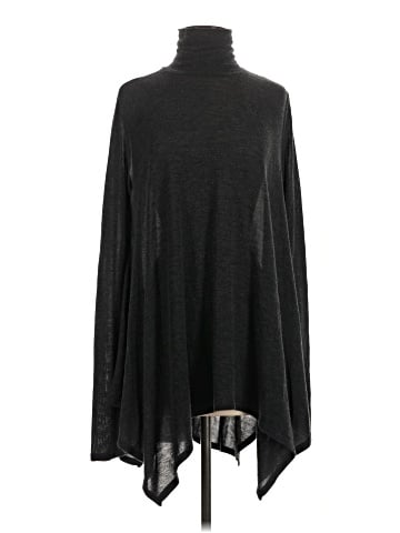 Three Dots Poncho (view 1)