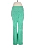 Chico's Green Active Pants Size Sm (0.5) - photo 2