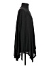 Three Dots Black Poncho Size XS - photo 4