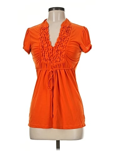 Heart Soul Short Sleeve Blouse (view 1)