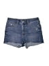 Old Navy Blue Denim Shorts Size 12 - photo 1