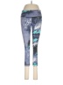 Lululemon Athletica Graphic Blue Active Pants Size 8 - photo 1