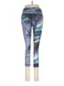 Lululemon Athletica Graphic Blue Active Pants Size 8 - photo 2