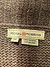 Royal Robbins Argyle Gray Pullover Sweater Size M - photo 7