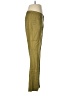 CAbi Green Linen Pants Size 8 - photo 4