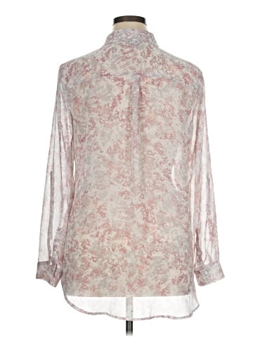 Belle + Sky Long Sleeve Blouse (view 2)