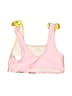 Disney Yellow Two Piece Swimsuit Size 3 - 4T - photo 2
