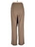 Susan Graver Solid Brown Casual Pants Size 1X - photo 2