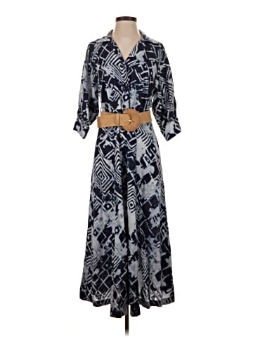 Donna Karan New York Casual Dress (view 1)