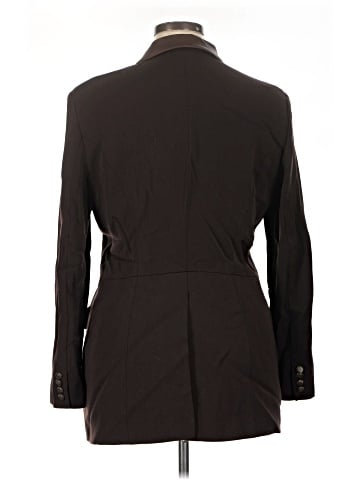 Lauren by Ralph Lauren Wool Blazer (view 2)