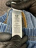 Carter's 100% Cotton Blue Jeans 9-12 MO / 12 MO - photo 4