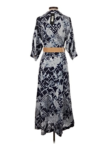 Donna Karan New York Casual Dress (view 2)