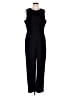 London Times Black Jumpsuit Size 16 - photo 1