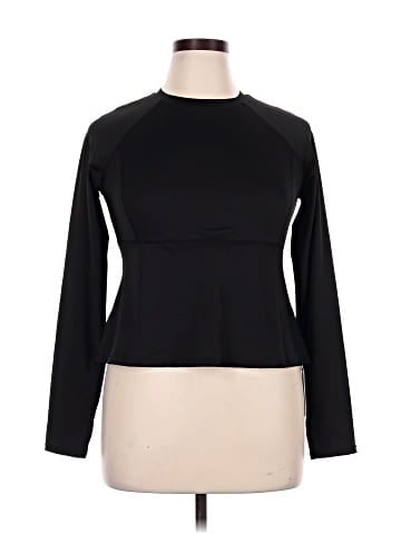 Halara Long Sleeve T-Shirt (view 1)