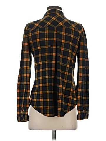 Eden & Olivia Long Sleeve Button-Down Shirt (view 2)