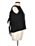 Unbranded Black Sleeveless T-Shirt Size L (estimated) - photo 4