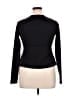Halara Black Long Sleeve T-Shirt Size 1X - photo 2