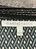 Daniel Rainn Polka Dots Black Long Sleeve Blouse Size M - photo 4