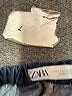 Zara Blue Casual Pants Size XS - photo 4