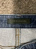 Uniqlo Solid Blue Jeans Size 27 waist - photo 7
