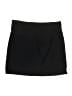 Unbranded Solid Black Skort Size L - photo 2
