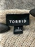 Torrid Gray Tan Cardigan Size 1X Plus (1) - photo 7