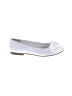 Nina White Flats Size 3 1/2 (youth) - photo 1