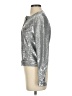 IRO Metallic Silver Jacket Size EU (FR) 36 / US 4 - photo 5