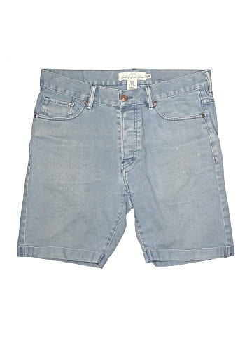 H&M L.O.G.G. Denim Shorts (view 1)