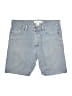 H&M L.O.G.G. Blue Denim Shorts Size 32 waist - photo 1