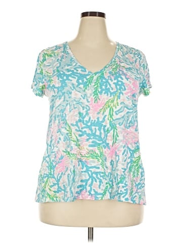 Lilly Pulitzer Short Sleeve T-Shirt (view 1)