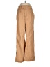 Unbranded 100% Cotton Solid Tan Khakis Size M - photo 1