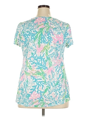 Lilly Pulitzer Short Sleeve T-Shirt (view 2)
