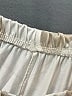 Unbranded Print Ivory Casual Pants Size XL - photo 7