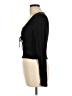 Me To We Black Long Sleeve Top Size L - photo 5