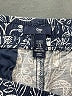 Gap Outlet Paisley Blue Shorts Size 4 - photo 3