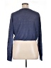 Tommy Bahama 100% Linen Blue Cardigan Size XL - photo 2