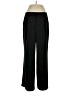Ann Taylor LOFT 100% Polyester Black Dress Pants Size 14 - photo 1