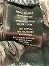 Wax Jean Hearts Blue Jeans Size 5 - photo 8