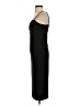 H&M Solid Black Cocktail Dress Size S - photo 5