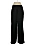 Ann Taylor LOFT 100% Polyester Black Dress Pants Size 14 - photo 2