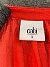 CAbi 100% Polyester Orange Sleeveless T-Shirt Size S - photo 7