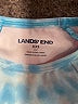 Lands' End Blue Rash Guard Size 2 - 3 - photo 3