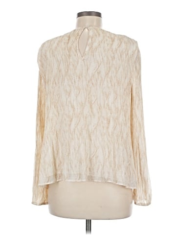 Halogen Long Sleeve Blouse (view 2)