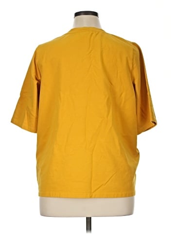 Jason Wu Short Sleeve Top (view 2)