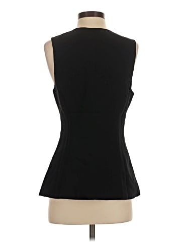 Madewell Cutaway Long Vest (view 2)