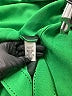 Studio 1 100% Polyester Green Kimono Size 10 - photo 8