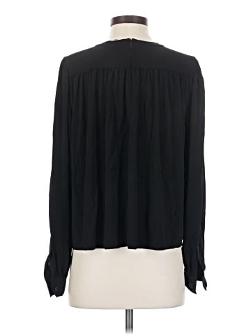 Elizabeth and James Long Sleeve Blouse (view 2)